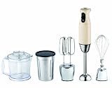 Dualit 88822 Hand Blender Gift Set in Cream  from Dualit