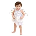 Angel Dress with Wings & Halo Infant Costume