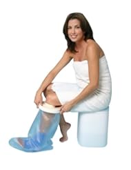 Carex Cast Protector, Lower Leg