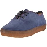 Clarks Igloo Snow 20341796 Damen Halbschuhe,  EU 41.5 blau (Navy Suede)  (UK 075)