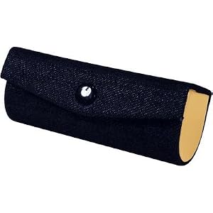 Safe Lipstick with Denim Lipstick Case Inbuilt Mirror