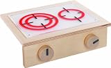 HABA 3836 - Kochfeld aus Holz Kinder-Spielk&uuml;che