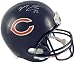 Matt Forte Autographed/Hand Signed Chicago Bears Full Size Replica Helmet