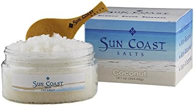 Sun Coast Salts (4 oz, Coconut)