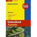 Falk Autoatlas Deutschland 2011/2012 1 : 500 000