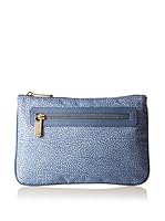 Borbonese Bolso de mano (Azul Claro)