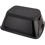 Safe-T-Stool the Safest, Most Versatile Stool in America (BLACK)