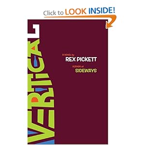 Vertical  - Rex Pickett 