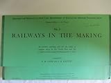 Railways in the making : an archive teaching unit for the study of waggon ways in the North East and the evolution of the steam locomotive prior to 1825