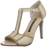 French Connection Womens Nicky Jungle Print Fashion Sandals 95808 8 UK, 41 EU