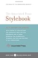 The Associated Press Stylebook and Briefing on Media Law
