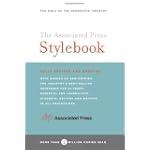 The Associated Press Stylebook and Briefing on Media Law