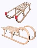 Produkt-Bild: Sport-Otto Schlitten Holz Davos