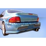 1995-2000 Dodge Stratus Chrysler Cirrus Plymouth Breeze Kombat Rear Bumper by DuraFlex