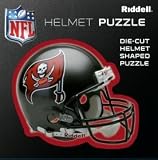Tampa Bay Buccaneers Helmet Puzzle
