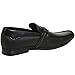 Alpine Swiss Men's Stelvio Lined Buckle Loafers Runs Narrow
