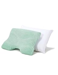 Sleep Joy ViscoFresh Memory Foam Advanced Contour Pillow