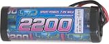 LRP 71011 - Sportpack 2200/7,2 6-Zellen Stickpack, NiCd