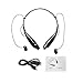 ePark Necklace Wireless Bluetooth Headset in Ear Stereo Bluetooth 4.0 Headphone Neckband Black