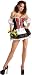 Women's Sexy Heidi Costume (Medium/Large 8-12)
