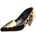 Beverly Feldman Women's Chance Low Heel