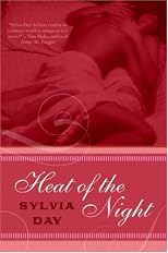 Heat of the Night (Dream Guardians, Book II)