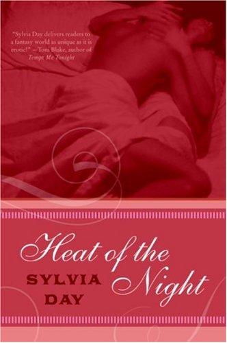 Heat of the Night (Dream Guardians, Book 2)