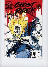  Ghost Rider #45