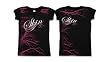 Skin Industries Womens HOLLOW T-shirt- Choice of Colors