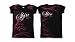 Skin Industries Womens HOLLOW T-shirt- Choice of Colors
