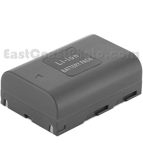 Samsung SC-D27 Camcorder Battery Lithium-Ion (1500 mAh) - Replacement for Samsun SB-L110 Battery