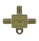 2, 3, or 4 Way Splitter, 40987