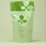 太陽油脂 パックスお肌しあわせハンドソープ 詰替用袋入 300ml （Pax）の画像