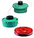 Makita B-60143 Trimmer Head RBC253 Bump Feed