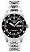 Tissot PRS516 Steel Black Automatic Mens Watch T91.1.483.51