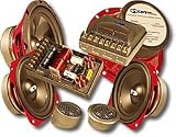 CDT Audio CL-642 - 6.5 / 4 3-Way Component Speaker System