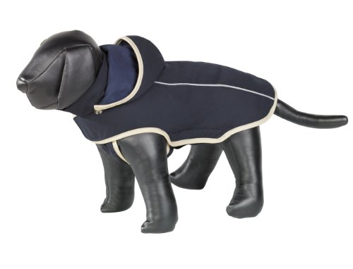 Nobby 68485 Hundemantel \"Milo\" dunkelblau Preisvergleich