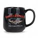 Harley-Davidson Bar & Shield Logo with Wings Mug