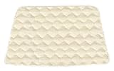 Snoozy Organic Flannel Cotton Waterproof Multi Use Pad