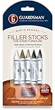 Guardsman Wood Repair Filler Sticks 5-Count 500300
