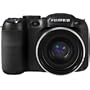 Fujifilm S2100HD 10.0 Megapixel 15x Optical/5.1x Digital Zoom Dual IS (Image Stabilization) Digital Camera