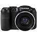 Fujifilm S2100HD 10.0 Megapixel 15x Optical/5.1x Digital Zoom Dual IS (Image Stabilization) Digital Camera