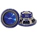 Pyle PLBW84 Blue Wave 8" 600W High-powered Subwoofer