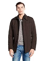 Brema Chaqueta Tidy Fw Logo (Pardo)