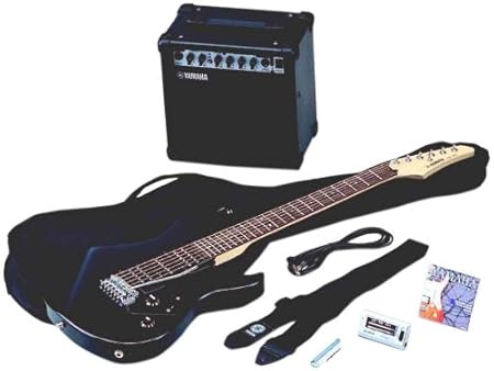 Yamaha ERG121GPII, Chitarra Elettrica e Kit Accessori