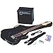 YAMAHA ERG 121 GPII H BL E-Gitarrenset ERG 121 inkl. 15 Watt Amp GA15, Gigbag, Gurt, Tuner YT100, Saiten, 3 Plecs, Saitenkurbel