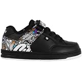 Circa Youth Shoes 205K Black/White/No Future