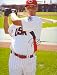 Jay Bruce Signed Cincinnati Reds 8x10 Photo