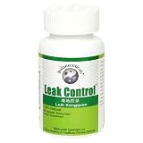 Balanceuticals Leak Control Dietary Supplement Capsules, 500 mg, 60-Count Bottle