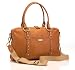 Search Our Specialty Mall : NEW! Storksak "Elizabeth" Diaper Bag in Camel -